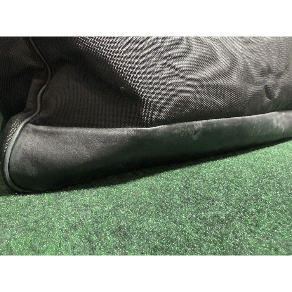 Tumi Boston Duffle Nylon Weekender Carry On Soft Duffle Bag‎ 43051D3 NO STRAP